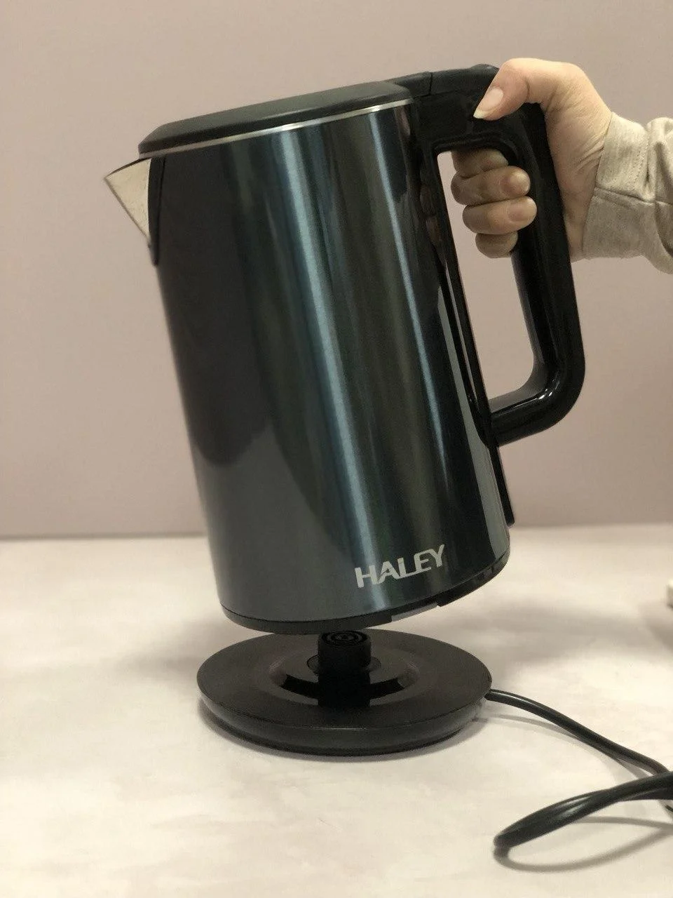 غلاية كهربائية 2 لتر - الصورة 4