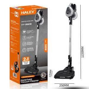 مكنسة كهربائية