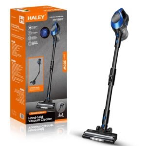 مكنسة كهربائية