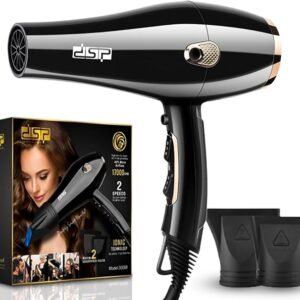 مجفف شعر بقدرة 1500–1600 واط