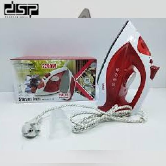 مكواة بخار - الصورة 4