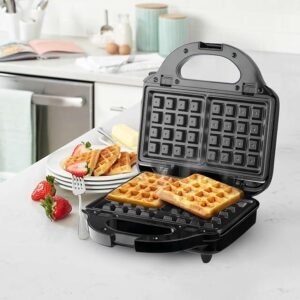 صانعة شطائر 3 في 1