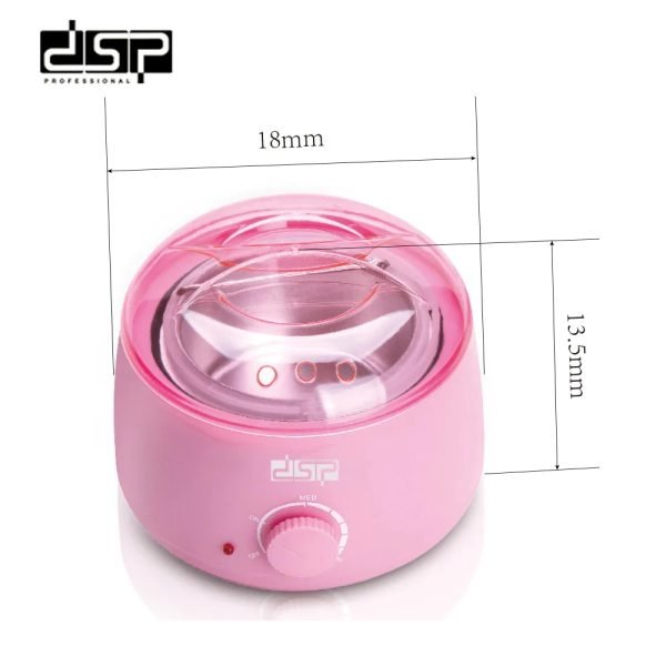 وعاء شمع لإزالة الشعر - الصورة 3