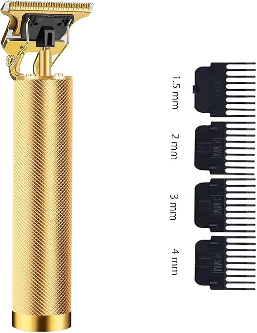 ماكينة قص شعر تعمل بشحن USB - الصورة 3