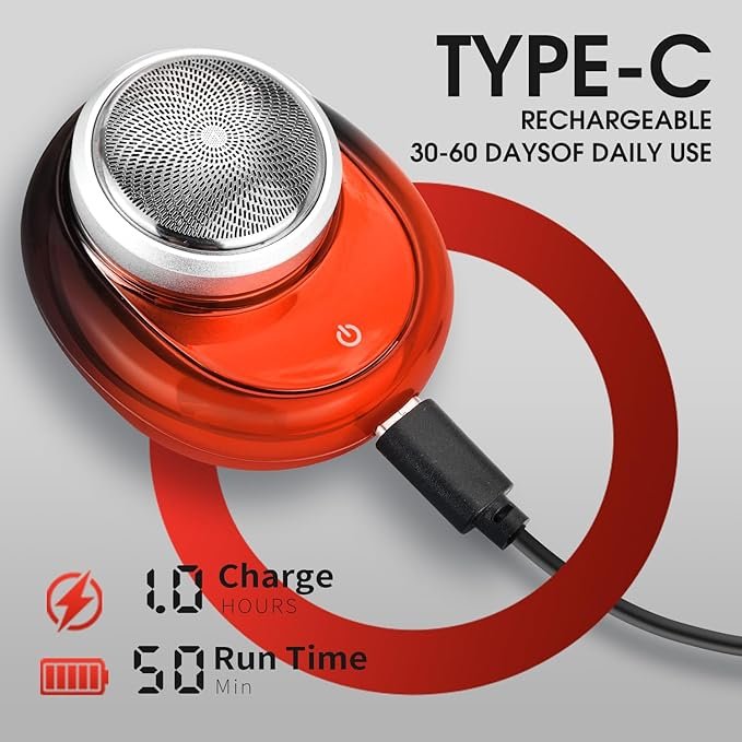 ماكينة حلاقة صغيرة - الصورة 5