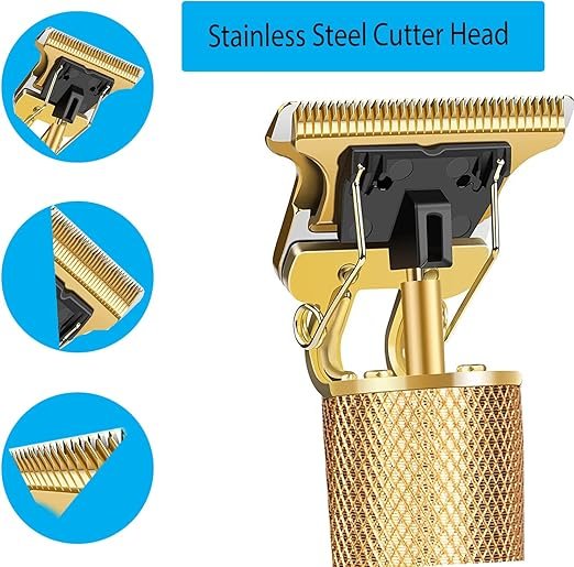 ماكينة قص شعر تعمل بشحن USB - الصورة 4