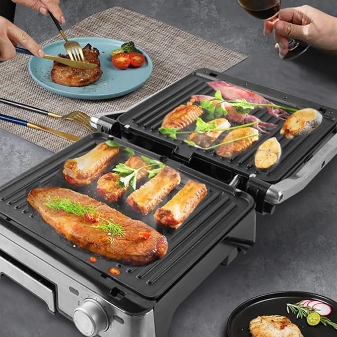 شواية كهربائية متعددة الاستخدام - الصورة 2