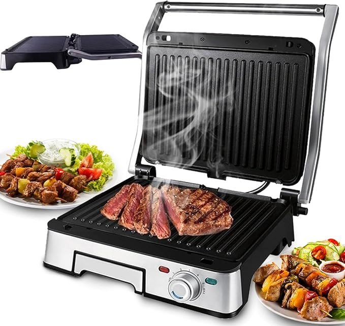 شواية كهربائية متعددة الاستخدام - الصورة 4