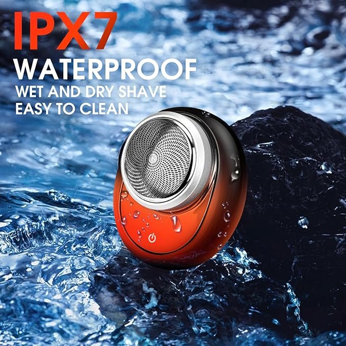 ماكينة حلاقة صغيرة - الصورة 3