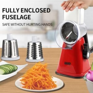 محضر طعام يدوي 3 في 1