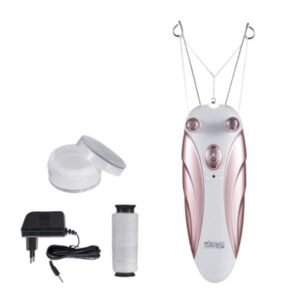 ماكينة حلاقة نسائية