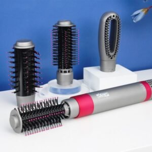 مصفف شعر 4 في 1