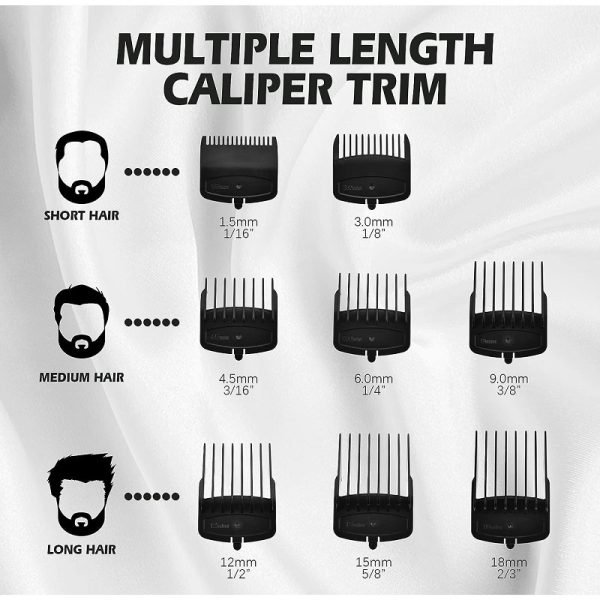 ماكينة قص شعر - الصورة 2