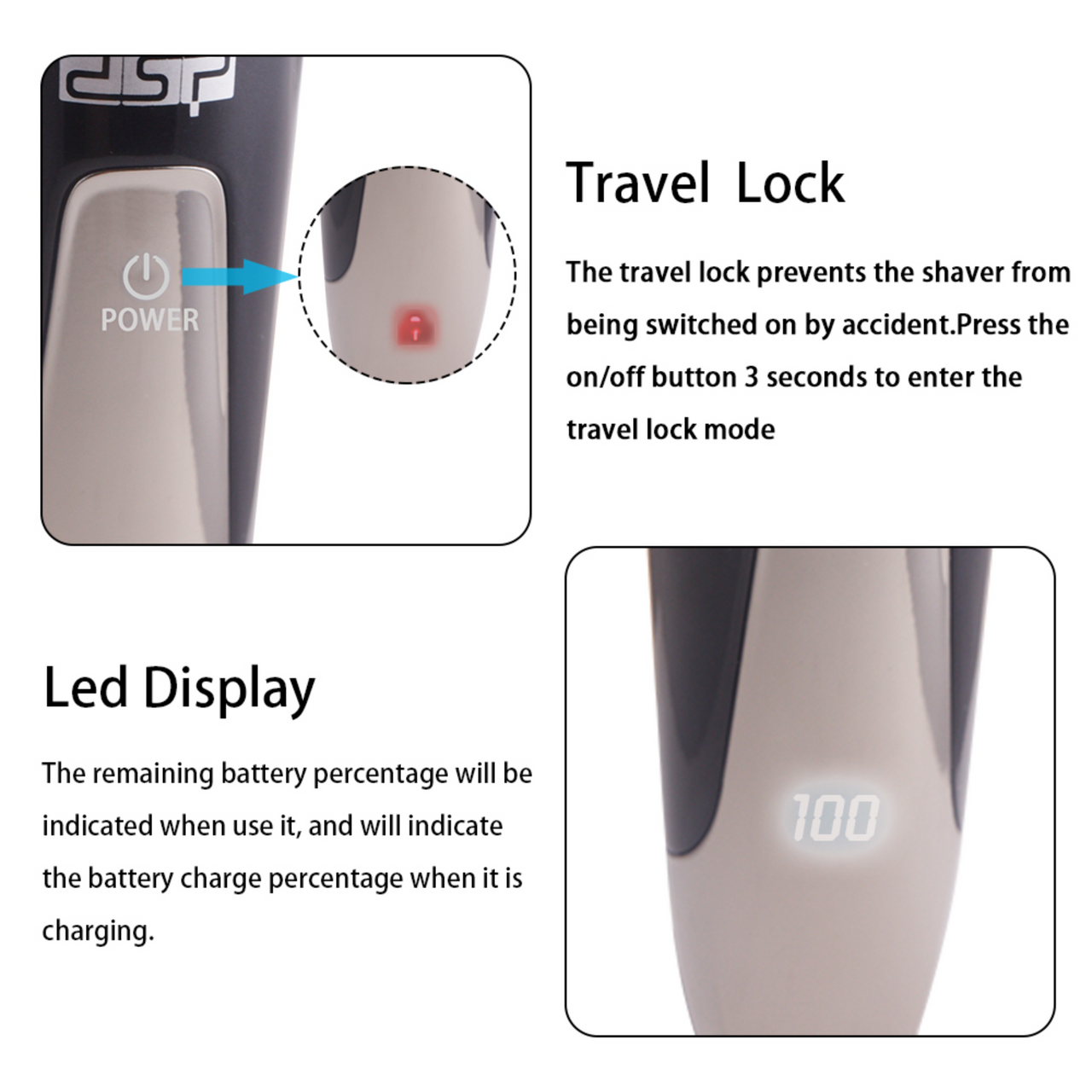 ماكينة حلاقة - الصورة 4