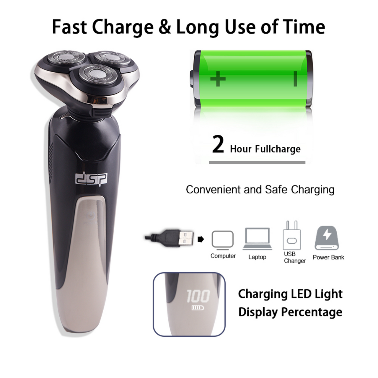 ماكينة حلاقة - الصورة 7