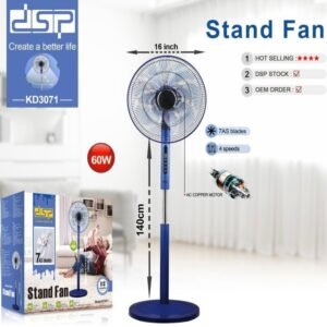 مروحة عمودية 16 بوصة