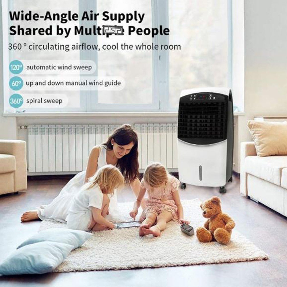 مبرد هواء متعدد الوظائف - الصورة 4