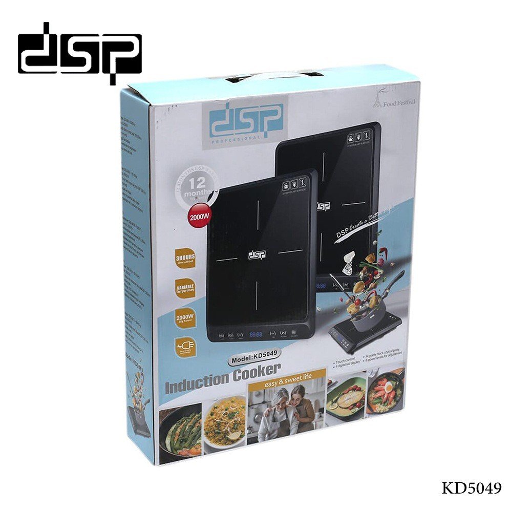 طباخ حثي كهربائي - الصورة 3