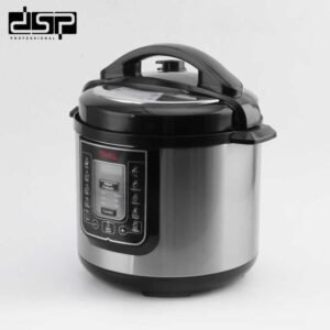 قدر ضغط كهربائي 6 لتر رقمي