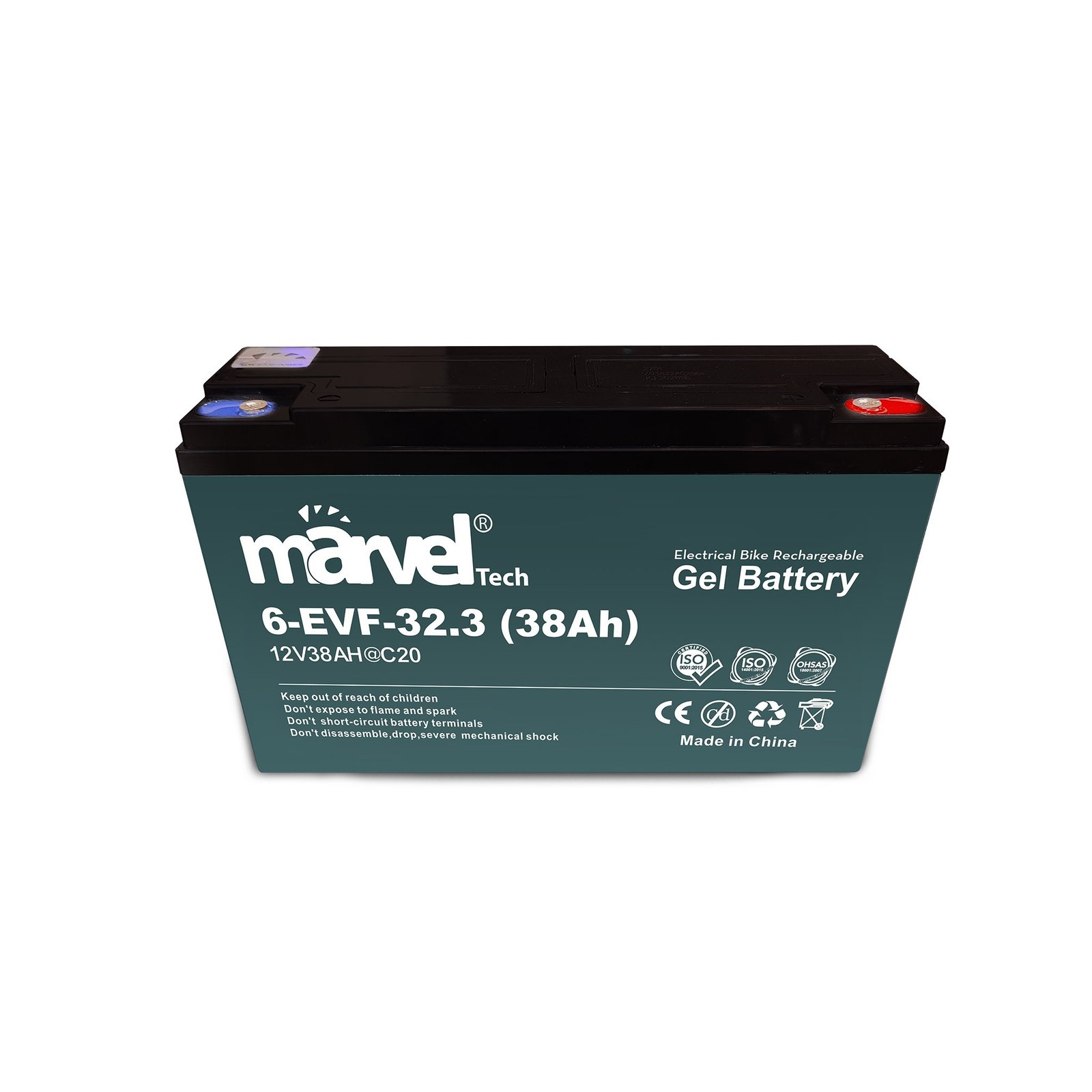 بطارية جل 6-EVF-32.3