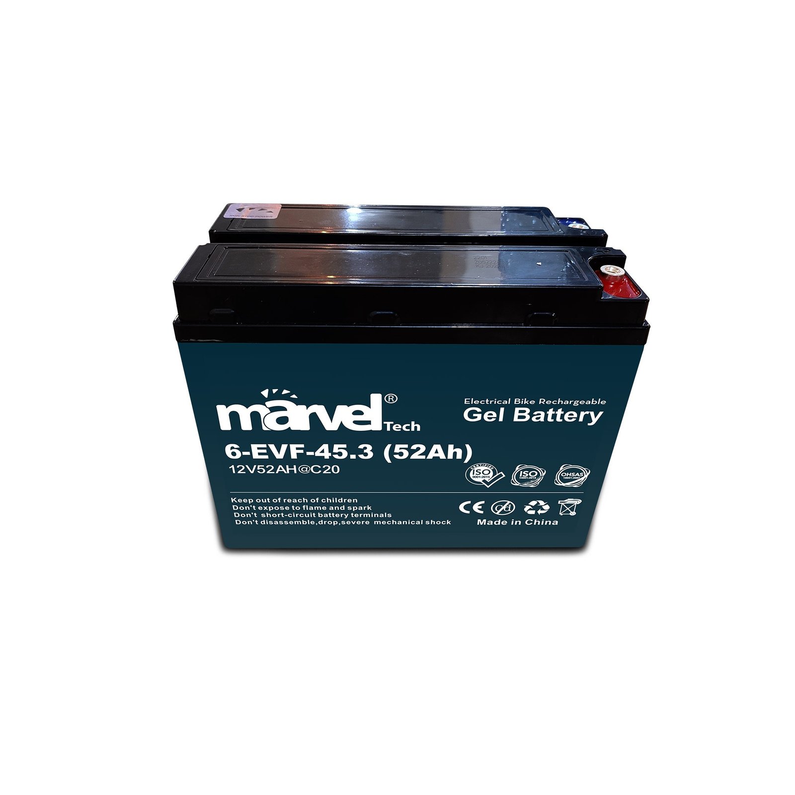 بطارية جل 6-EVF-45.3