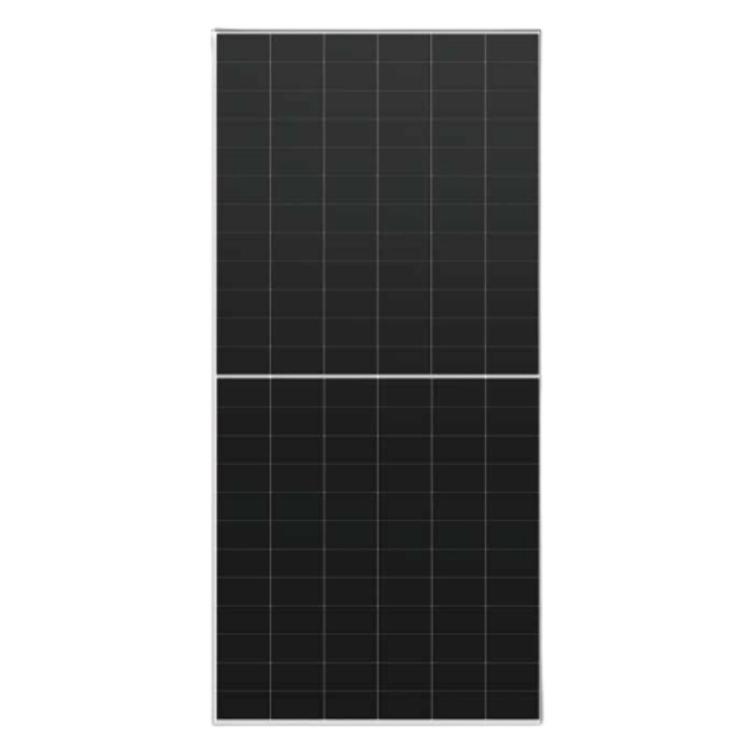 لوح طاقة شمسية LONGi Hi-MO X10 Explorer 645 واط ثنائية الوجه