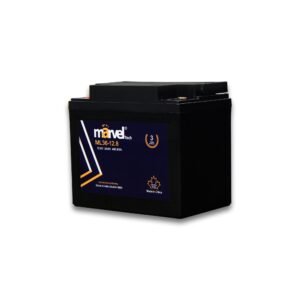 بطارية ليثيوم MARVEL LiFePO4 12.8V 36Ah