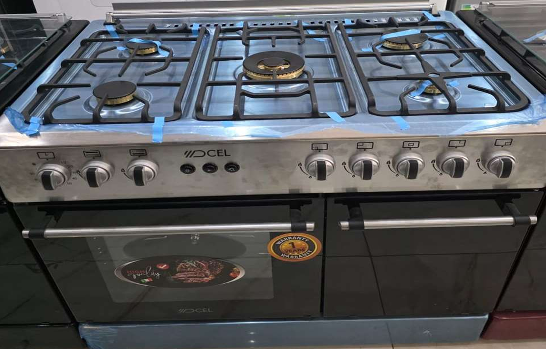 فرن ديسل 5 روس إيطالي – DCEL