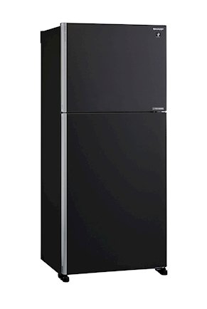 براد Sharp باب علوي بسعة 820 لتر، تبريد هجين، إنفرتر