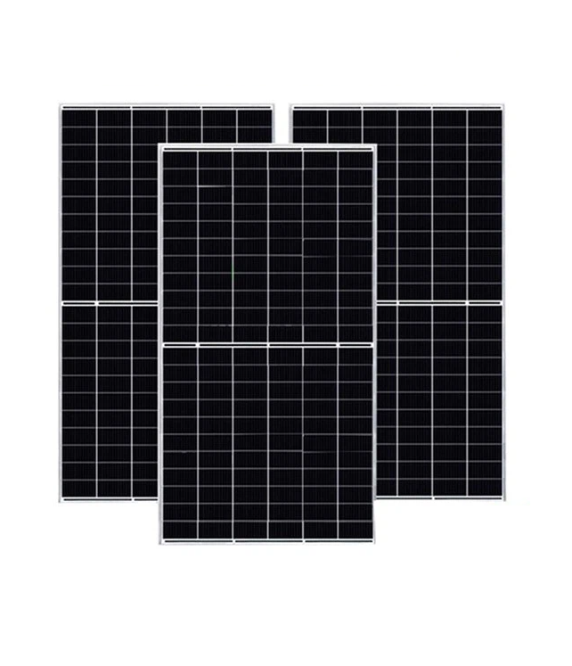 لوح طاقة شمسية Jinko 710 واط ثنائية الوجه