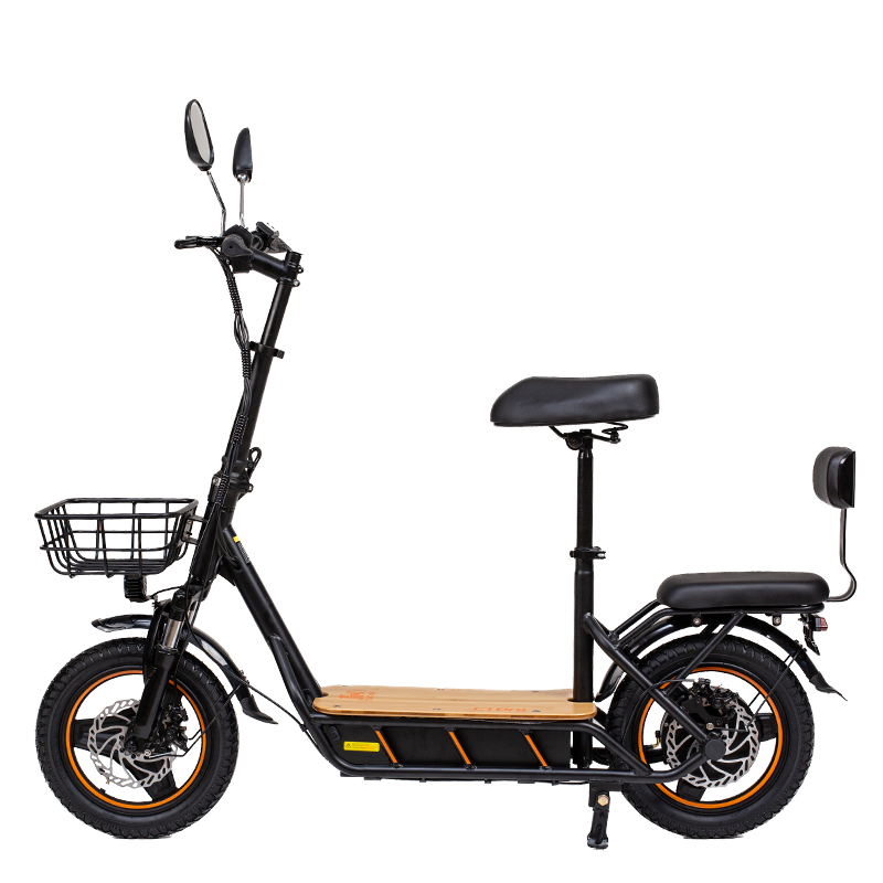 سكوتر كهربائي +Kugoo C1 PRO