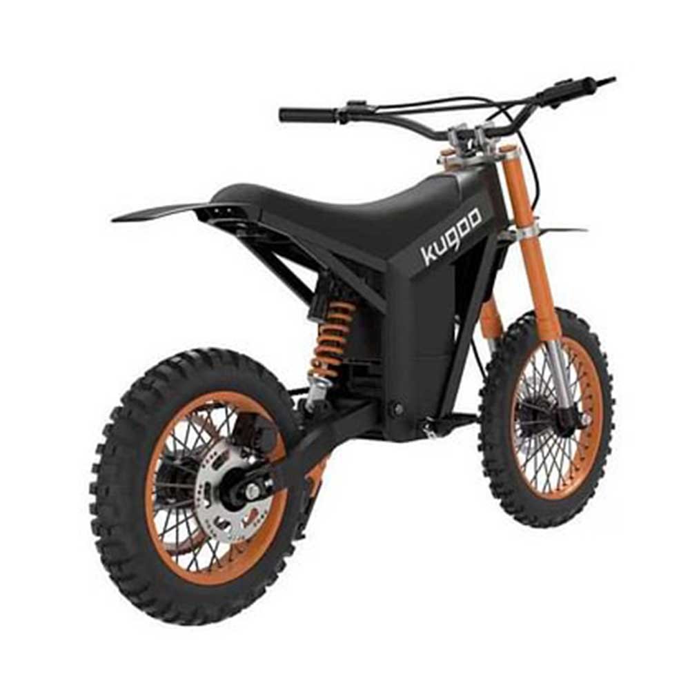 دراجة كهربائية Kugoo Wish 01 - الصورة 3