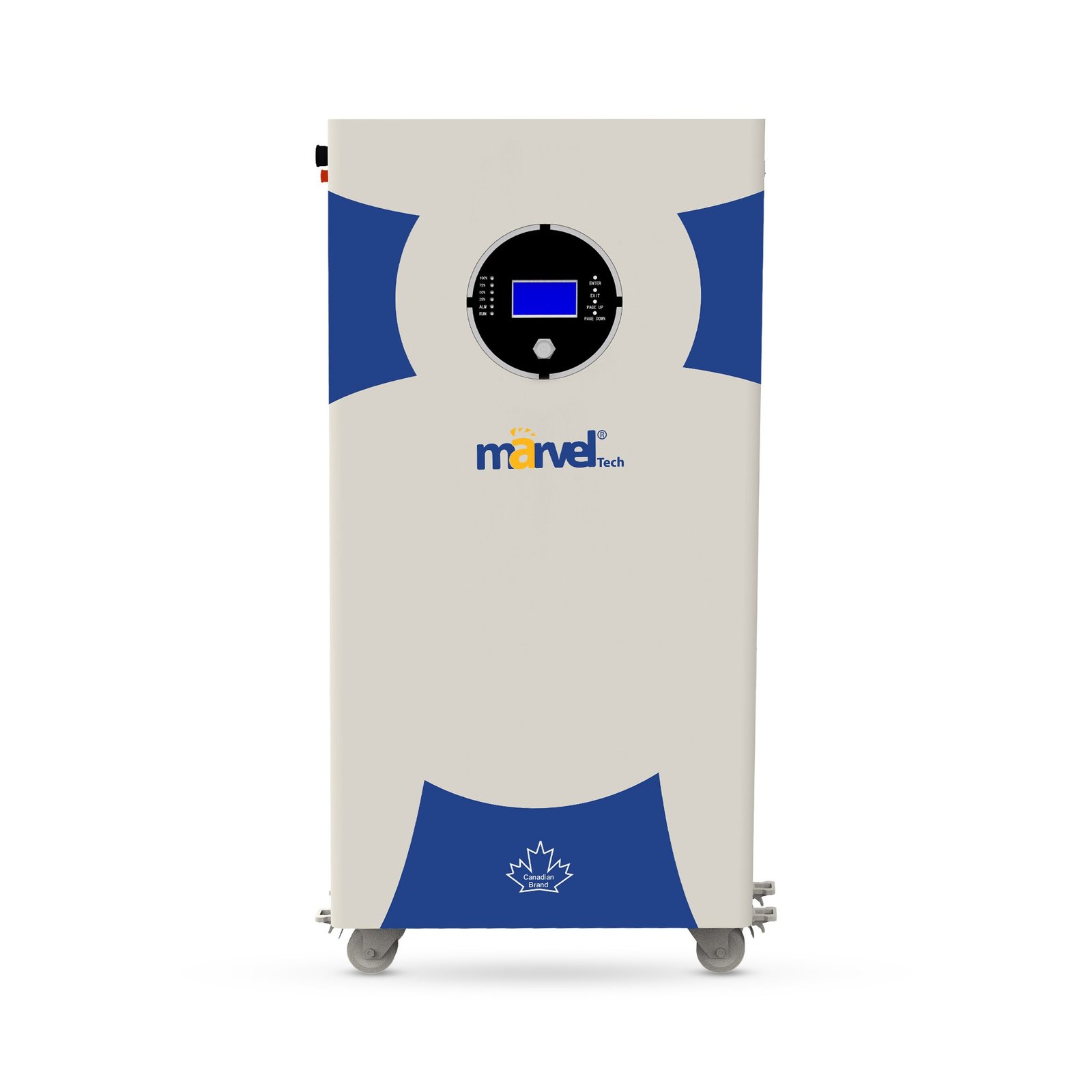 بطارية ليثيوم MARVEL LiFePO4 51.2V 314Ah - الصورة 8