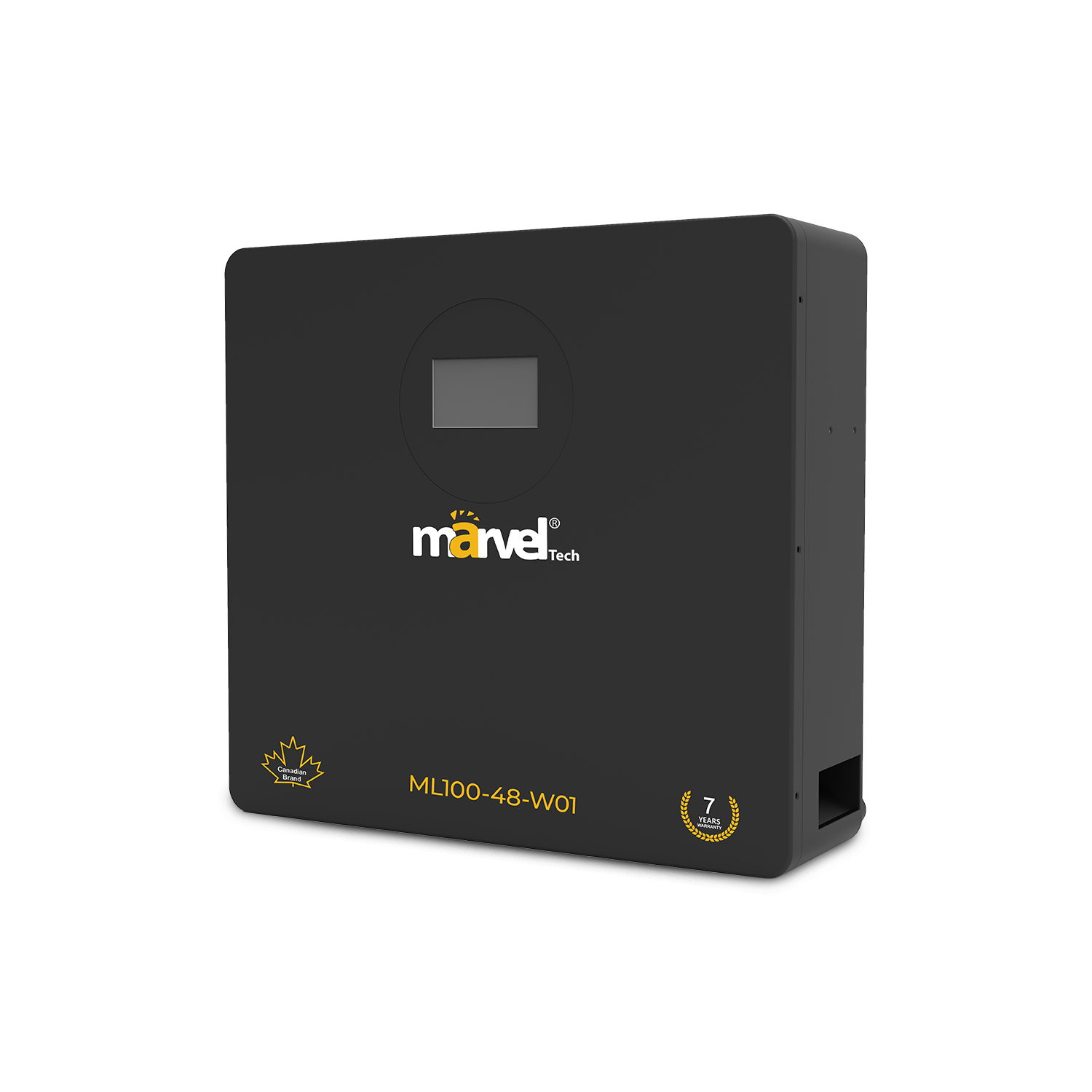 بطارية ليثيوم MARVEL LiFePO4 48V 100Ah جداريّة للطاقة الشمسية - الصورة 5