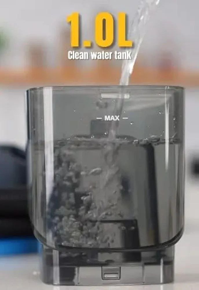 منظف بقع متكامل موديل JMK1606 - الصورة 5