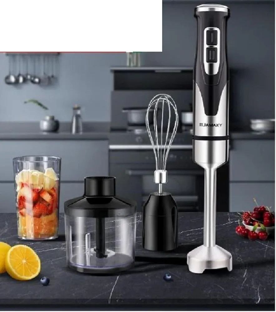 محضرة Jamaky 4 في 1 موديل JMK3006A - الصورة 5
