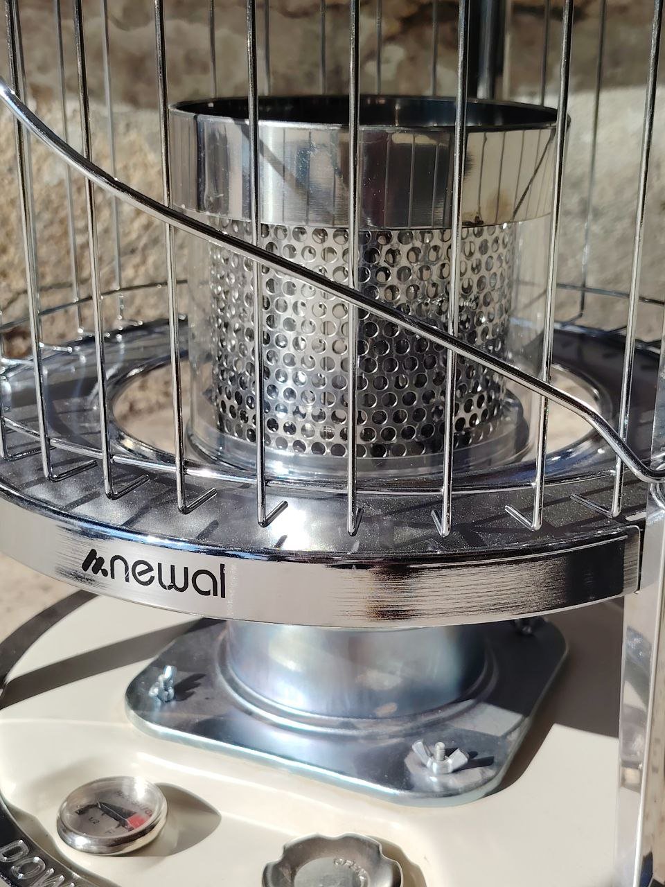 دفاية تعمل على الكاز والمازوت - الصورة 7