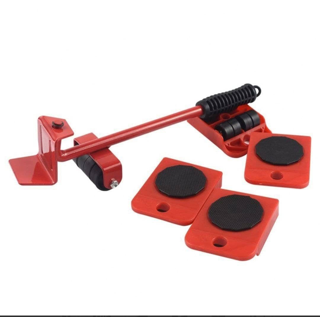 قواعد بعجلات لتحريك الأثاث - الصورة 6