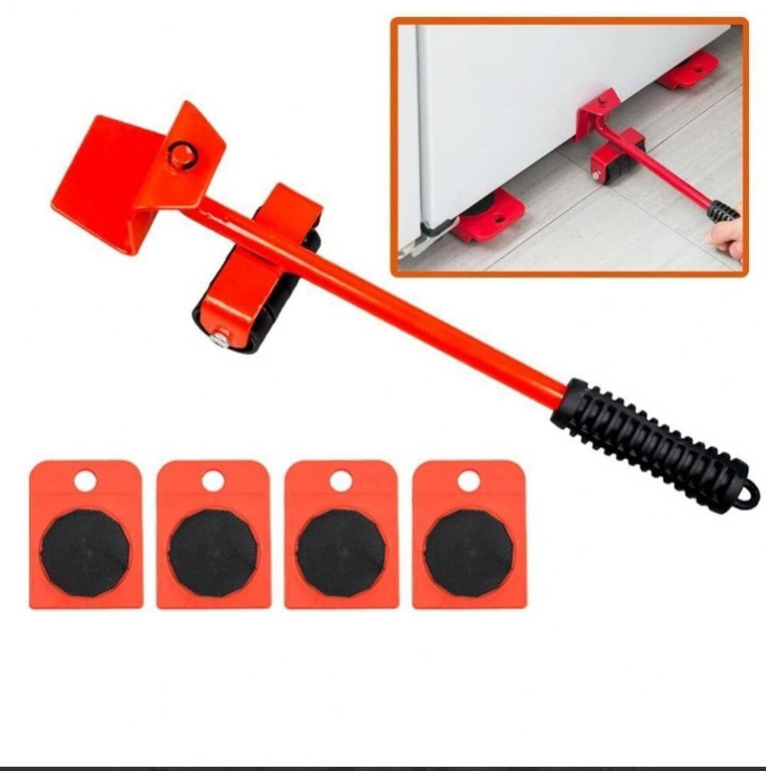 قواعد بعجلات لتحريك الأثاث - الصورة 5