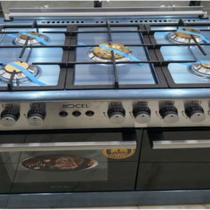 فرن 5 رؤوس ديسل ستالس برؤوس نحاس