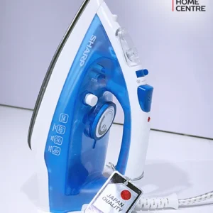 مكواة كهربائية Sharp، 2180 واط، بخاصية البخار