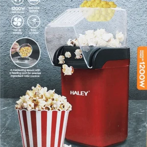 ماكينة فشار HALEY HY-6201 – 1200 واط