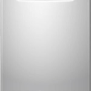 غسالة أطباق Sharp بسعة 14 مكان، 8 برامج، لون فضي