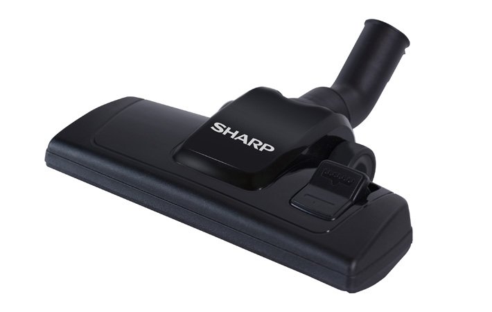 مكنسة برميل Sharp 1800 واط، محرك نحاس خالص، سلك 8 متر - الصورة 7