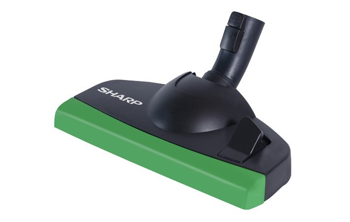 مكنسة برميل Sharp 2400 واط، محرك نحاس خالص، سلك 8 متر - الصورة 3