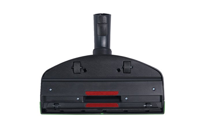 مكنسة برميل Sharp 2400 واط، محرك نحاس خالص، سلك 8 متر - الصورة 2