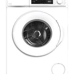 غسالة ملابس Sharp بسعة 7 كجم، 1000 دورة، تصنيف A+++، لون أبيض