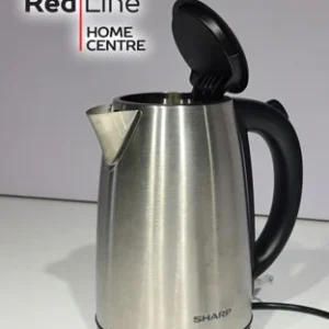 غلاية كهربائية Sharp، سعة 1.7 لتر، قدرة 3000 واط